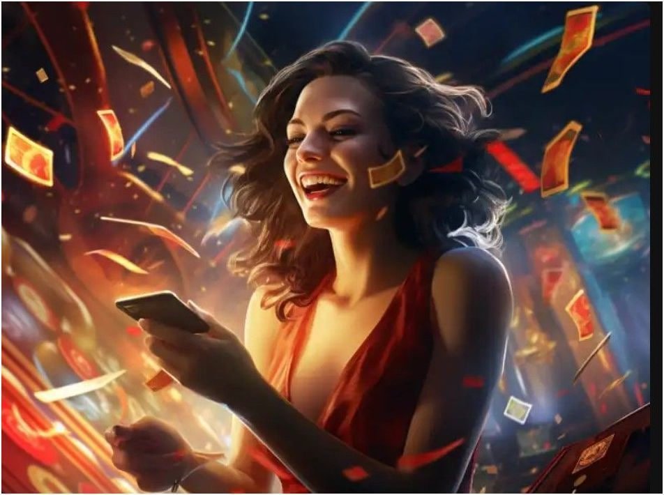 Antarmuka dashboard galaxy77bet menampilkan kategori permainan utama dan saldo akun