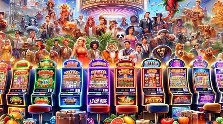 galaxy77bet featured game showcase galaxy77bet featured game showcase